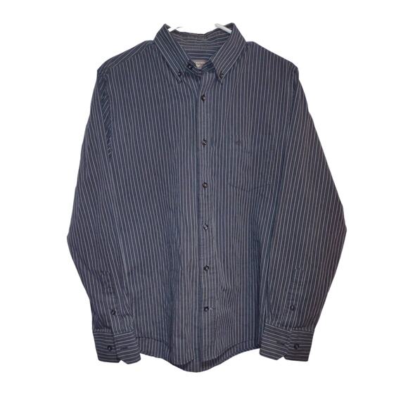 Dockers Men's Button Up Shirt Size Medium - Picture 1 of 1